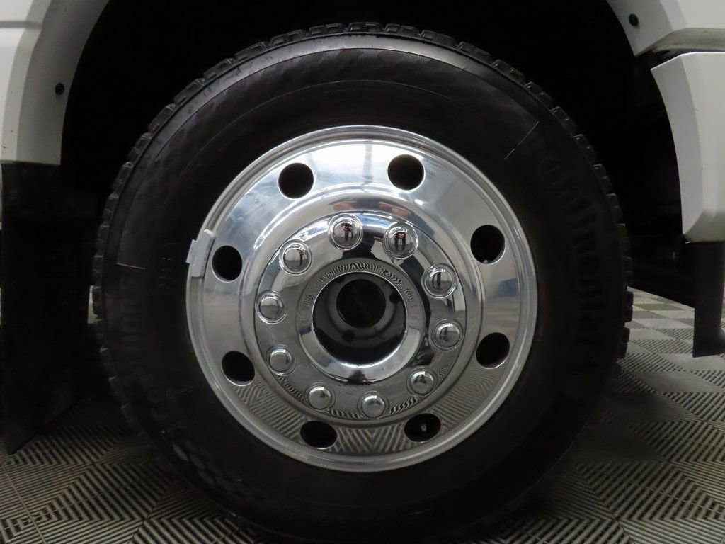 2025 Ford F450 Platinum