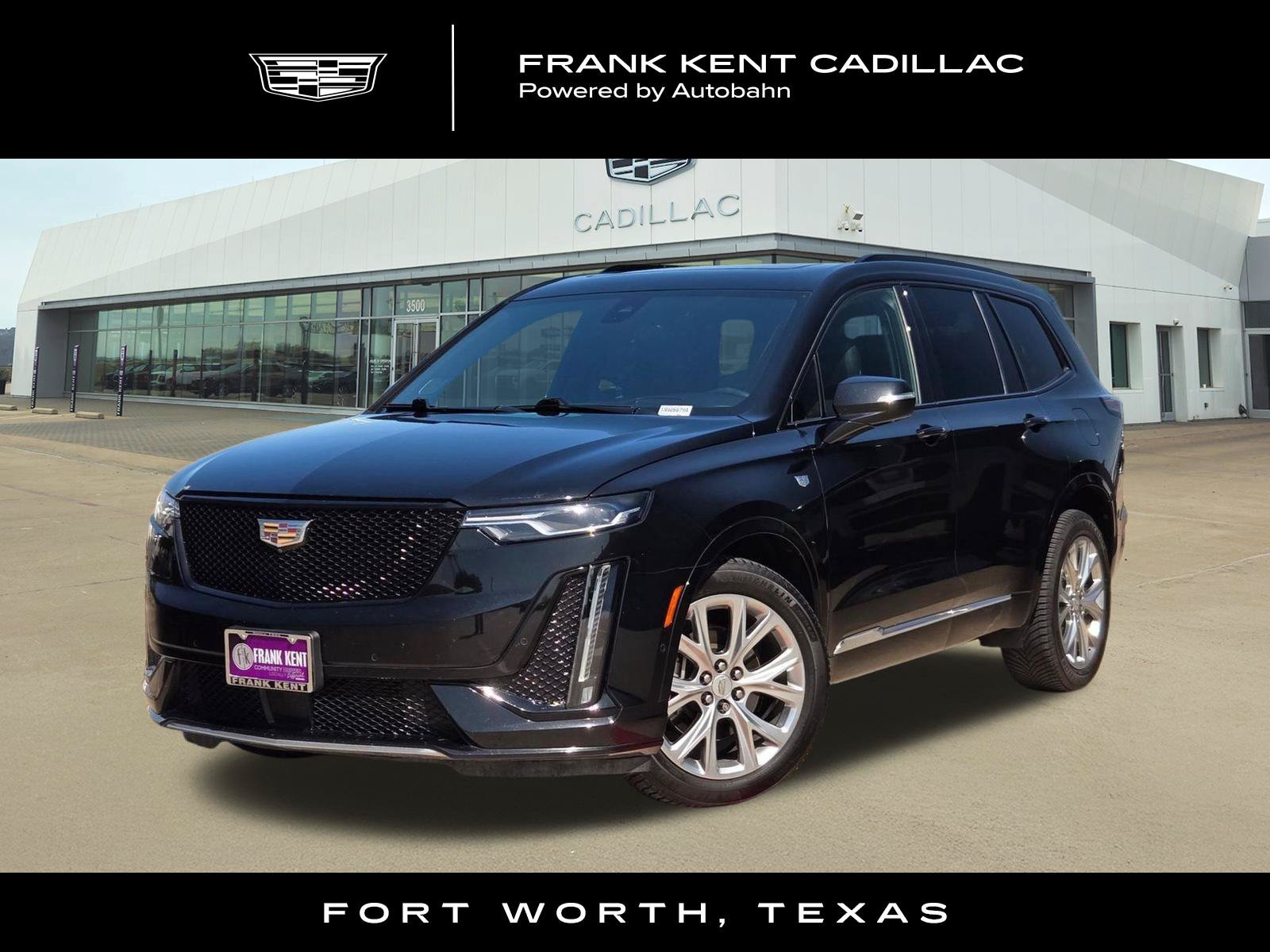 Used 2020 Cadillac XT6 Sport