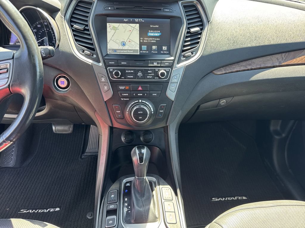 2018 Hyundai Santa Fe Sport