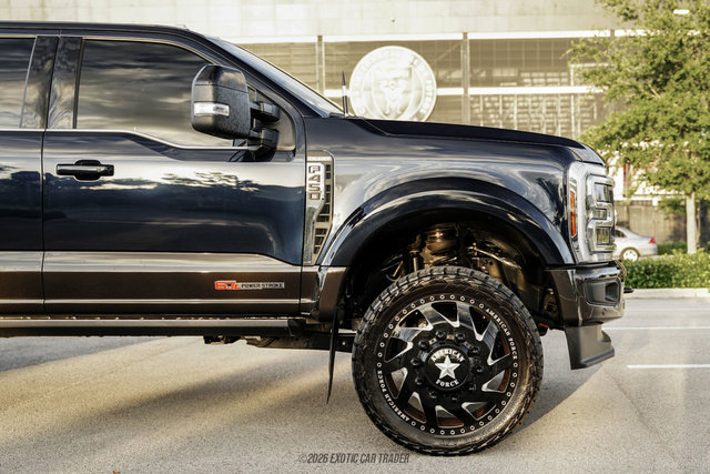 2024 Ford F450 King Ranch