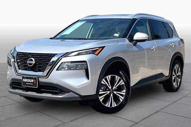 Certified 2023 Nissan Rogue SV w/ SV Premium B Package