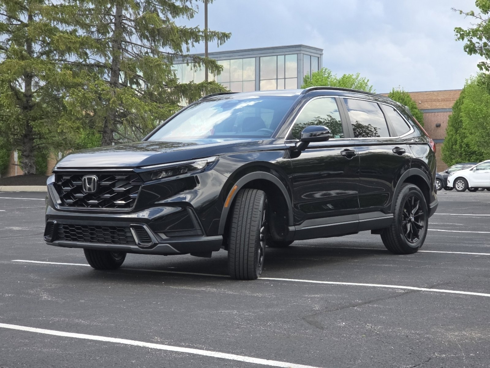 2024 Honda Cr-V Sport