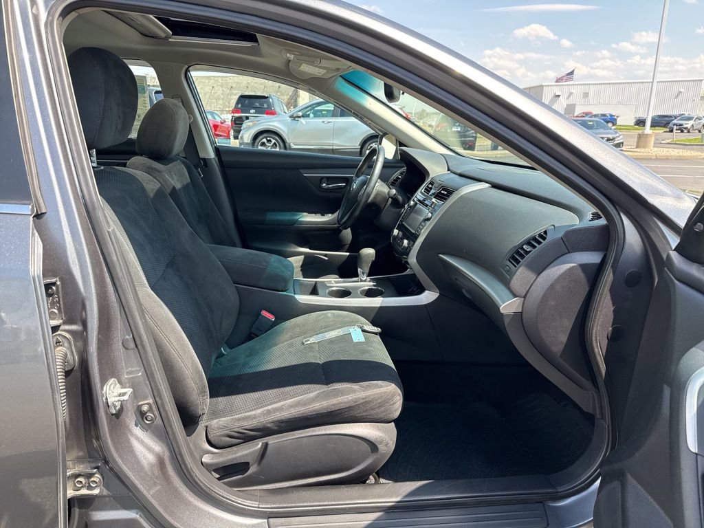 2015 Nissan Altima 2.5 SV