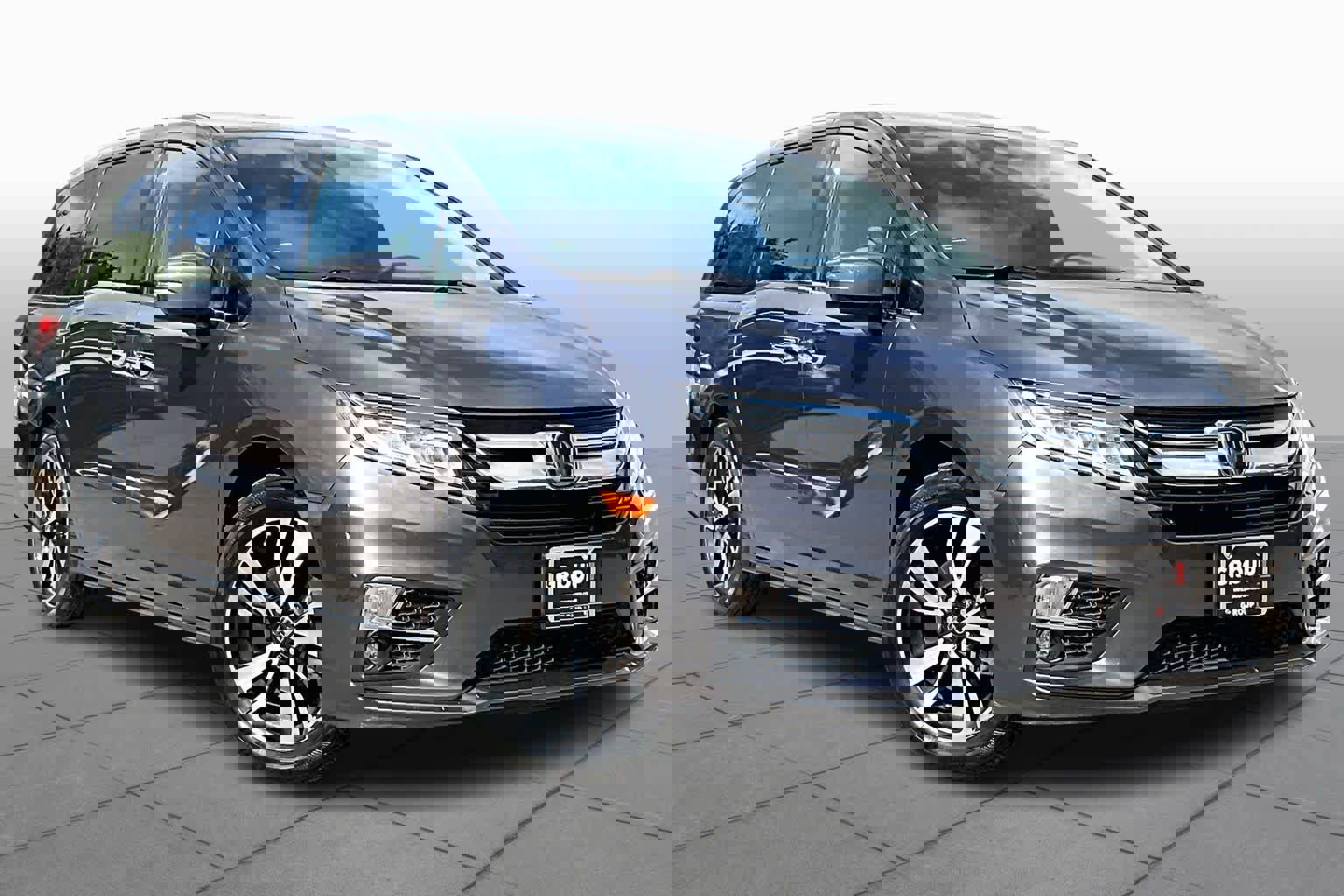 2020 Honda Odyssey Elite