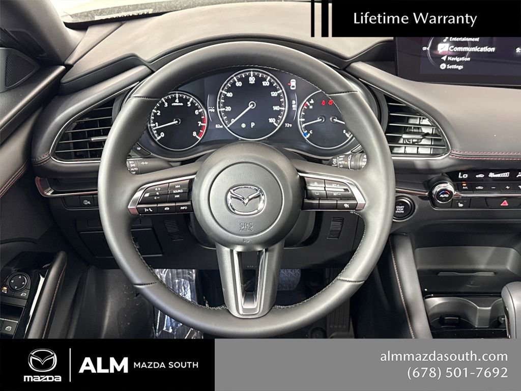 2026 MAZDA Mazda3 Carbon