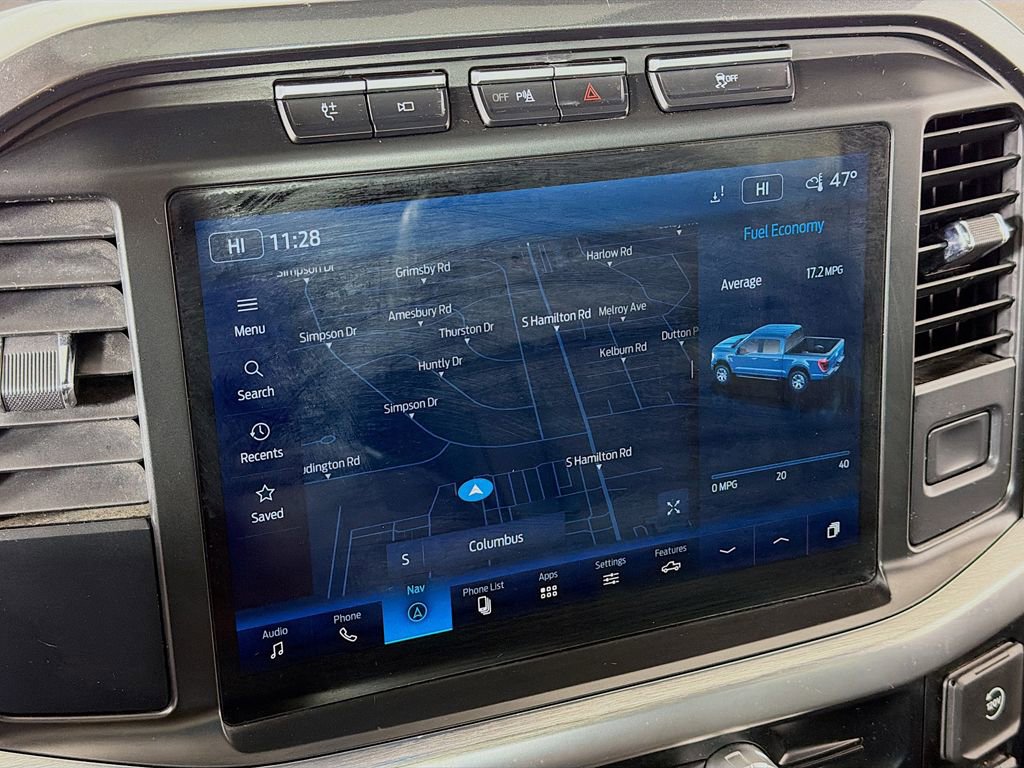 2023 Ford F150 Lariat