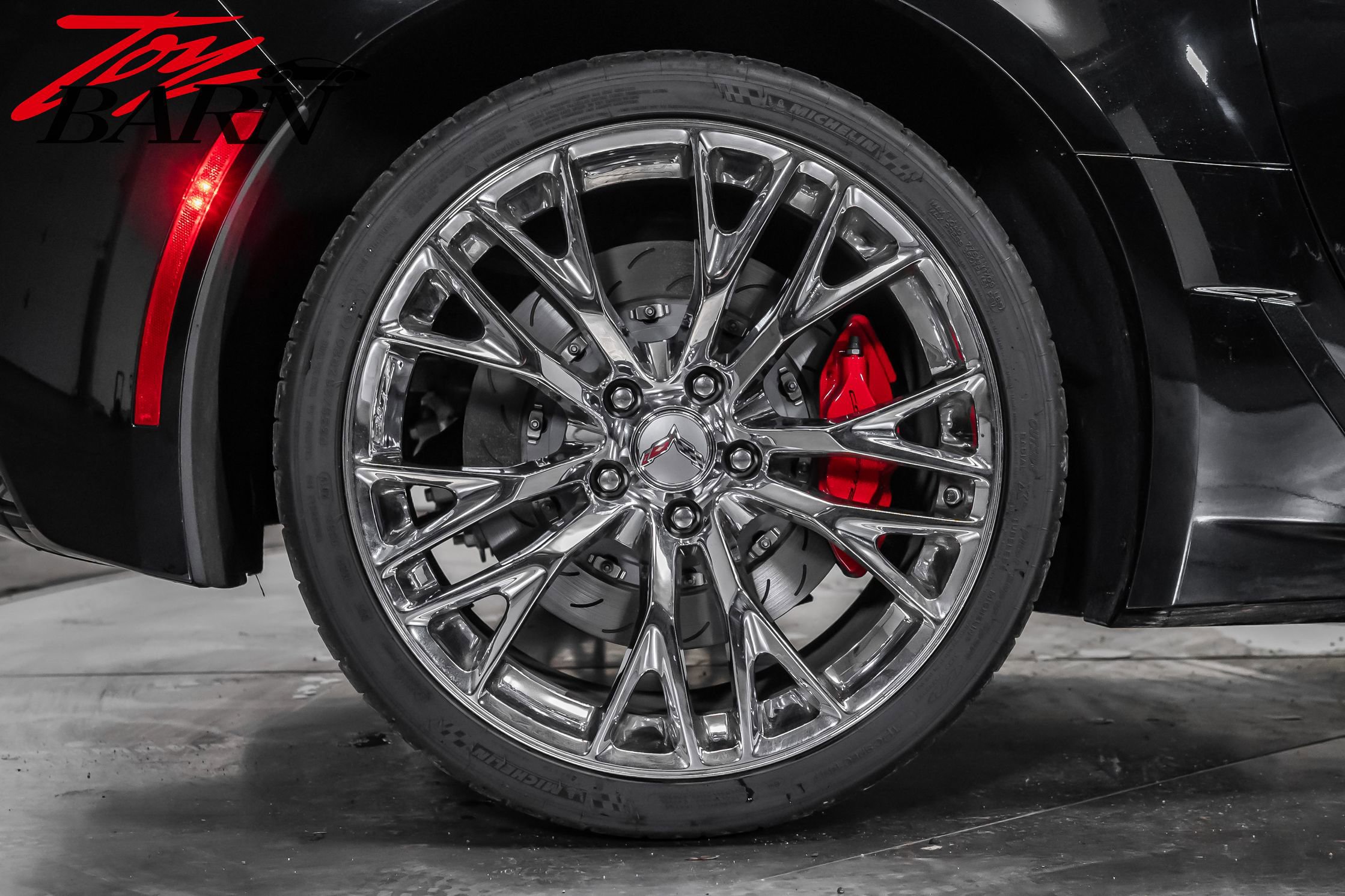 2015 Chevrolet Corvette Z06