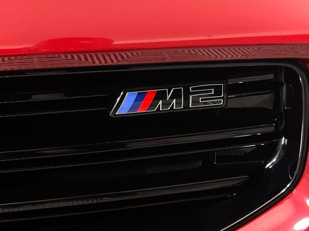 2025 BMW M2