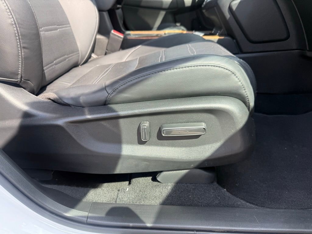 2020 Honda Cr-V Touring