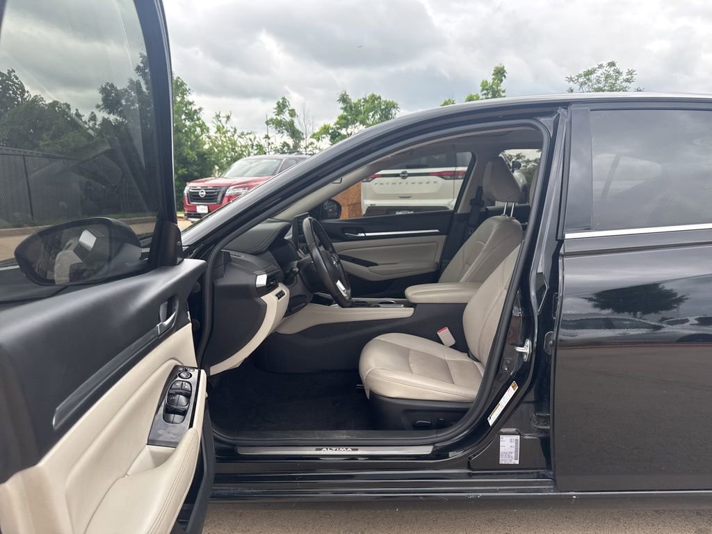 2024 Nissan Altima 2.5 SL