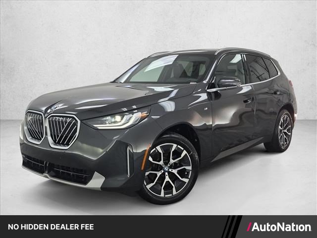 Used 2026 BMW X3 xDrive30i