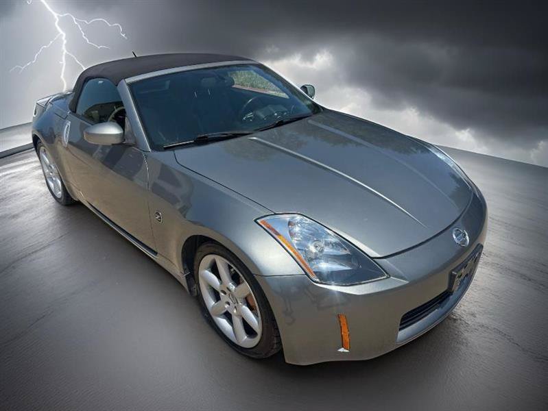 Used 2005 Nissan 350Z Grand Touring