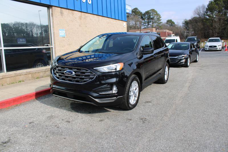 2021 Ford Edge SEL