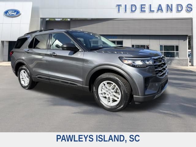 New 2026 Ford Explorer Active
