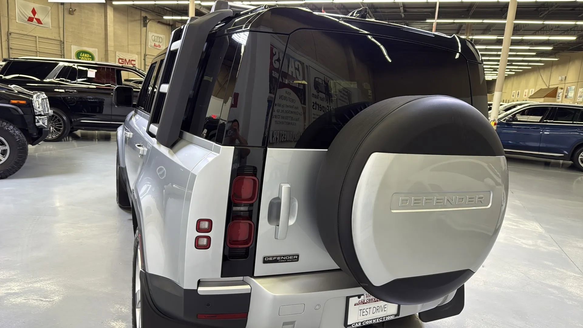 2020 Land Rover Defender 110 First Edition