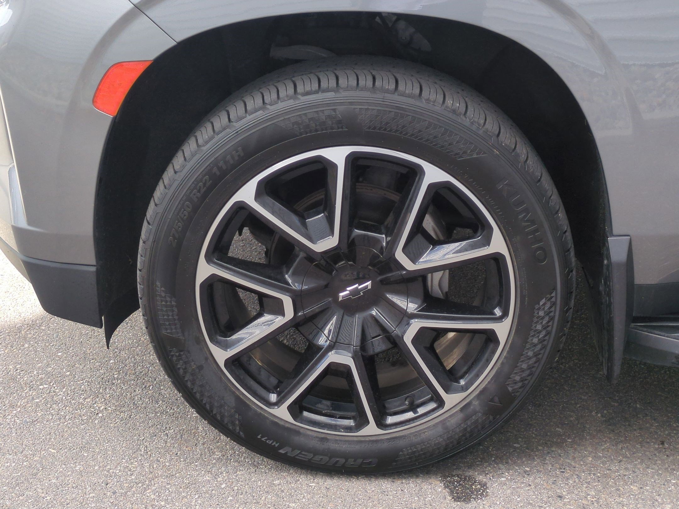 2021 Chevrolet Tahoe RST