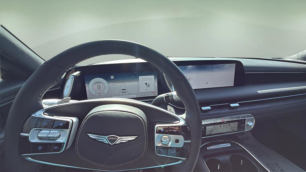 2026 Genesis G90 3.5T