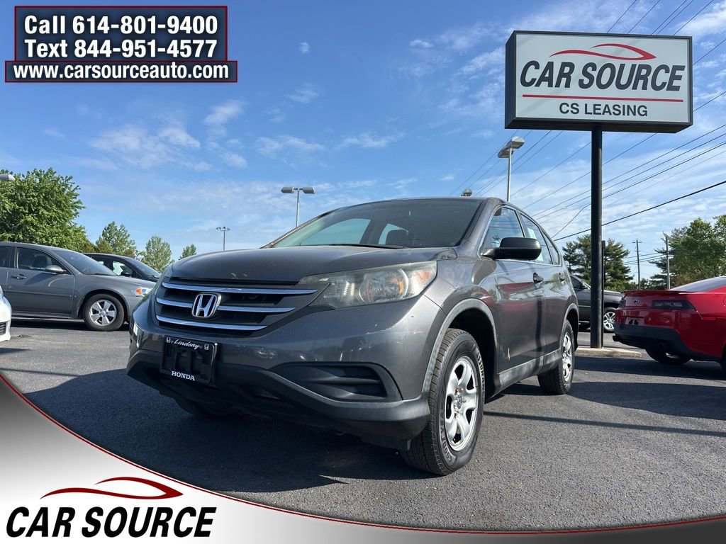 2013 Honda Cr-V LX