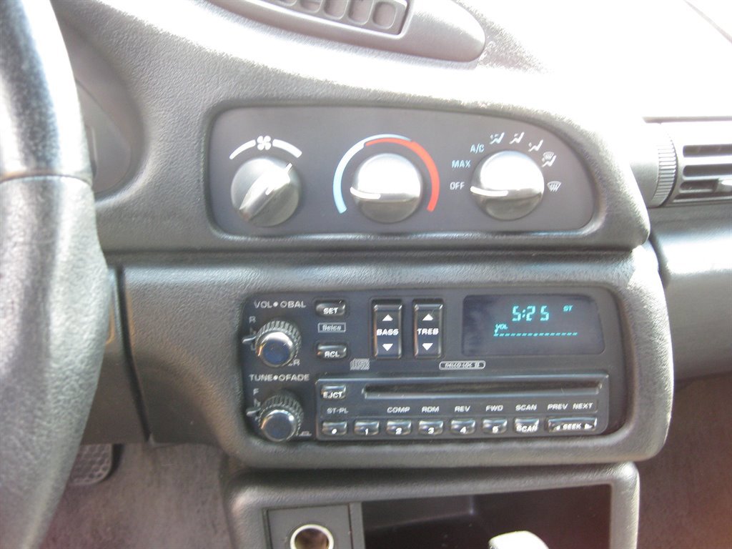 1996 Chevrolet Camaro LT