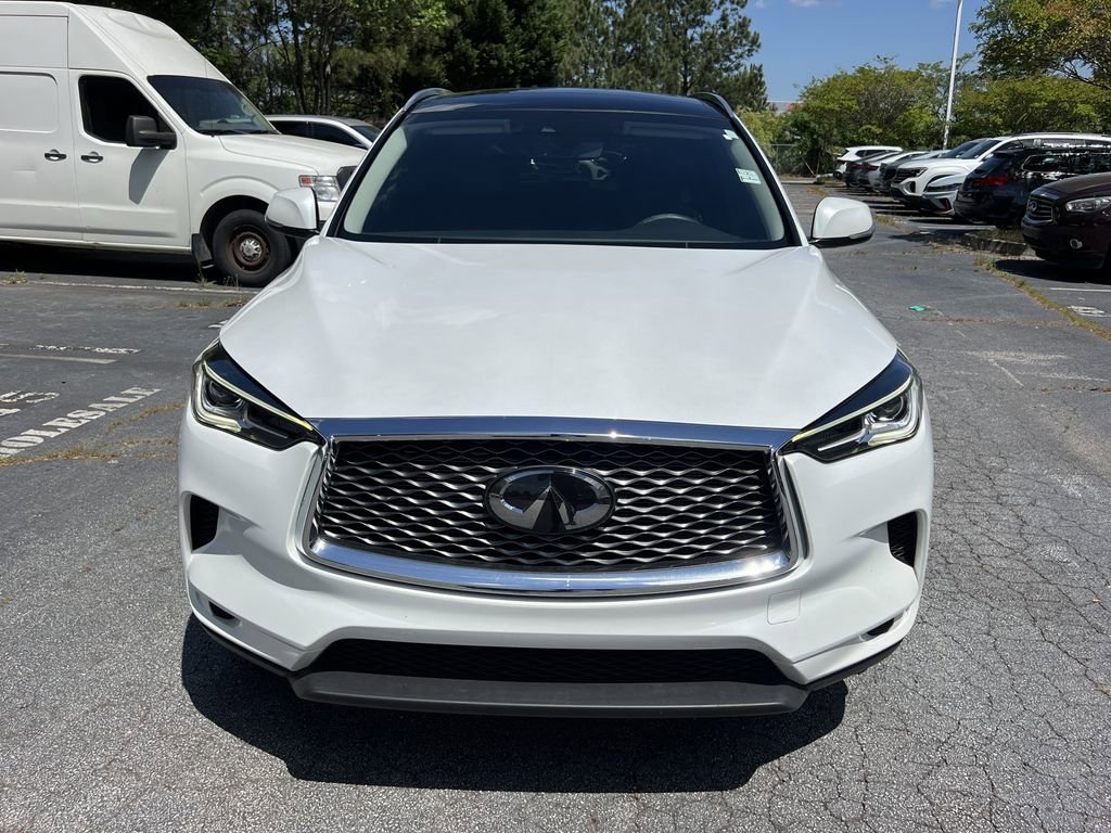 2023 INFINITI Qx50 Luxe