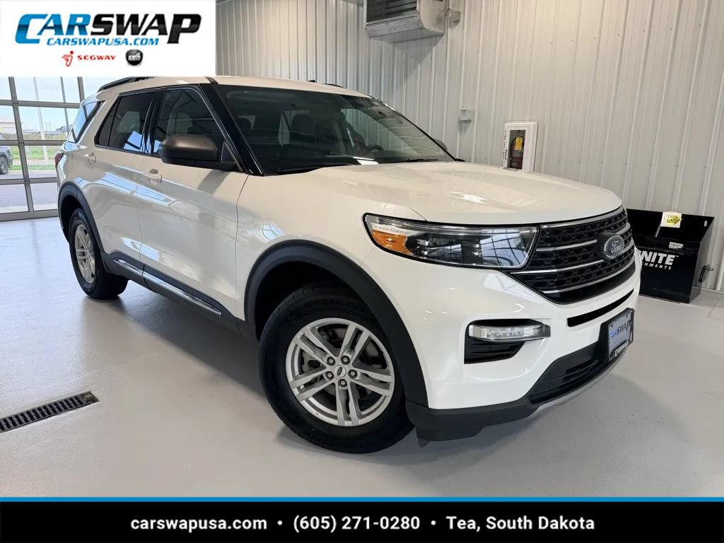 Used 2024 Ford Explorer XLT w/ Equipment Group 202A