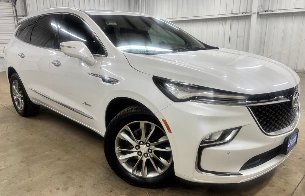 Used 2022 Buick Enclave Avenir