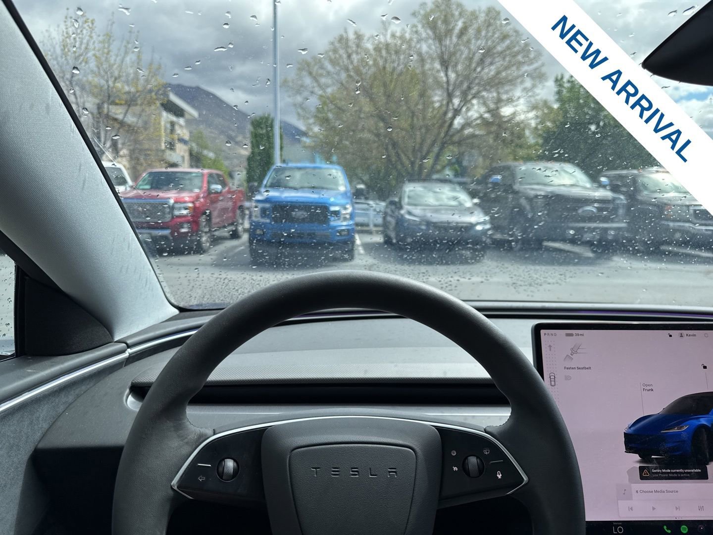 2024 Tesla Model 3 Performance