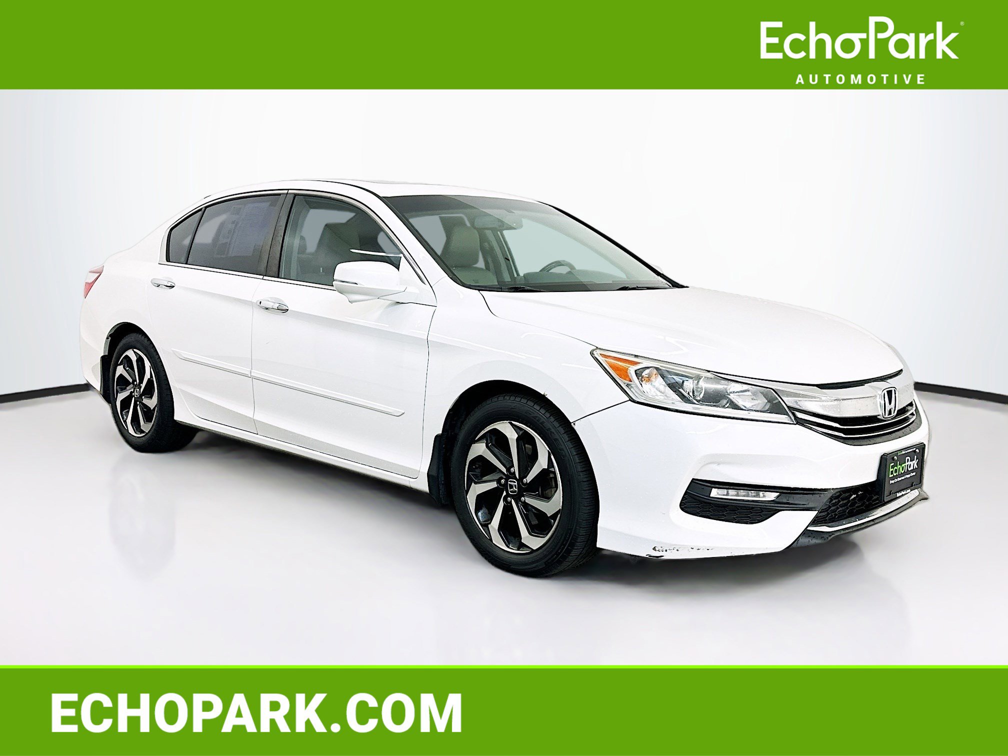 2016 Honda Accord EX-L