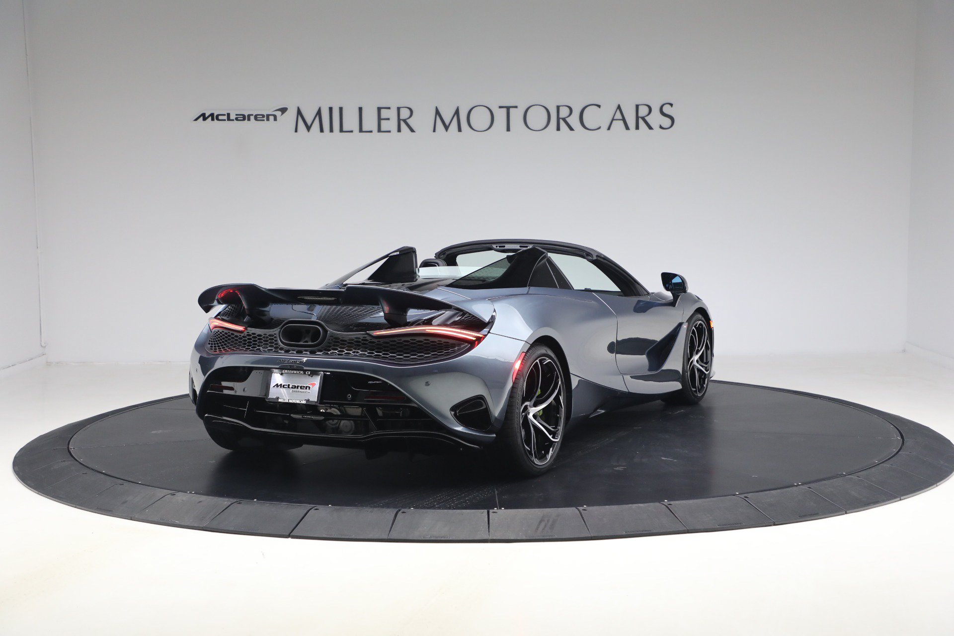 New 2026 McLaren 750S Spider photo 7