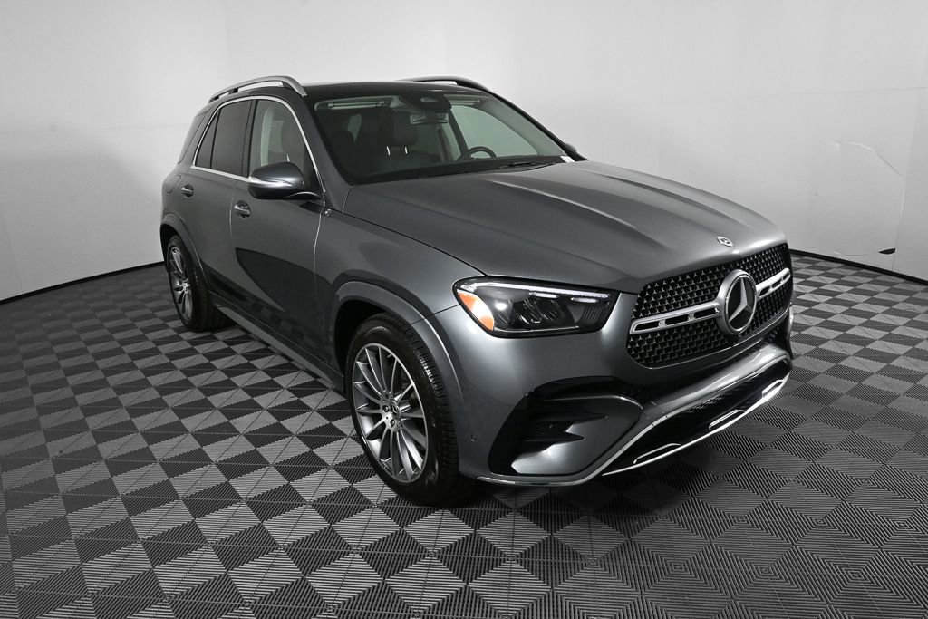 2026 Mercedes-Benz GLE 350 4MATIC