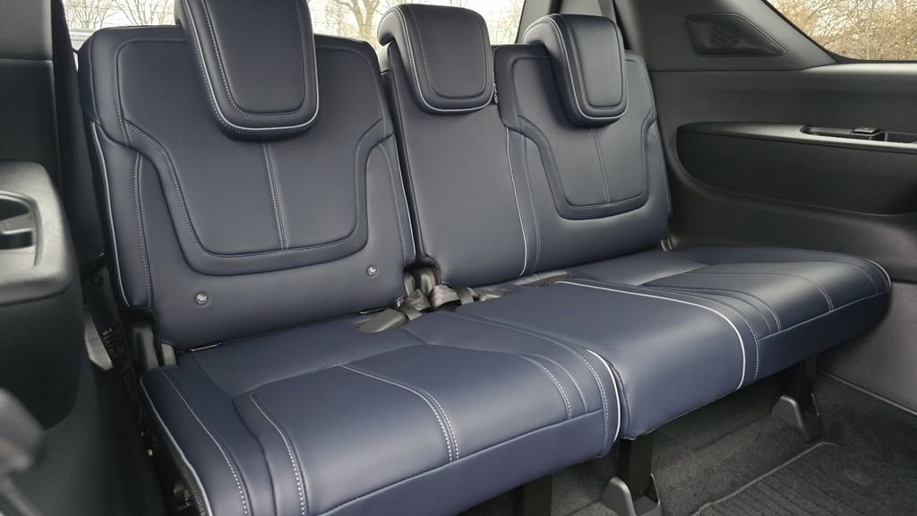 2026 INFINITI Qx80 4WD