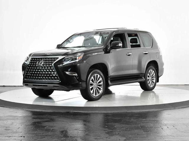Certified 2023 Lexus GX 460 Luxury w/ Accessory Package