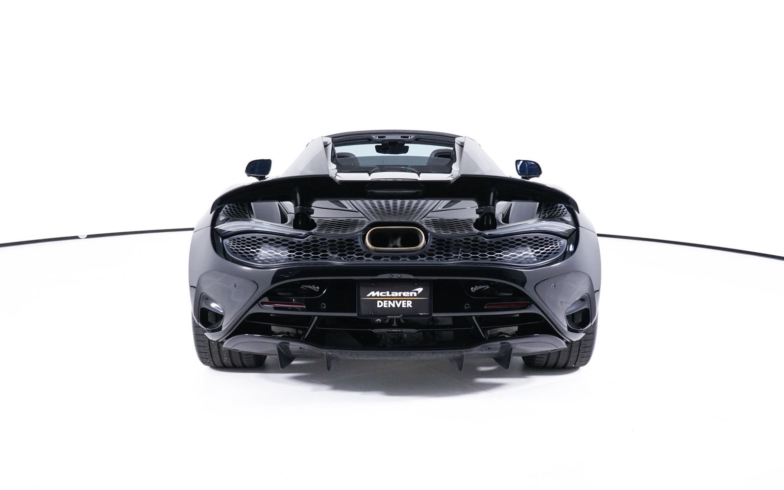 Used 2026 McLaren 750S Spider photo 7