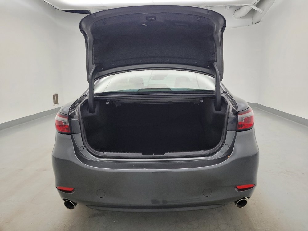 2018 MAZDA Mazda6 Grand Touring