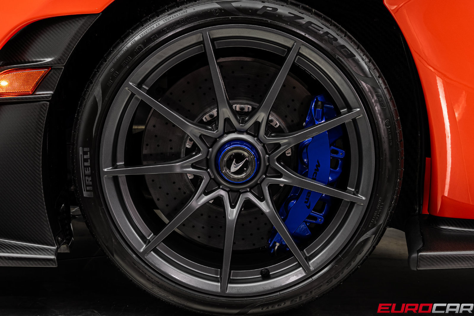 Used 2019 McLaren Senna photo 44