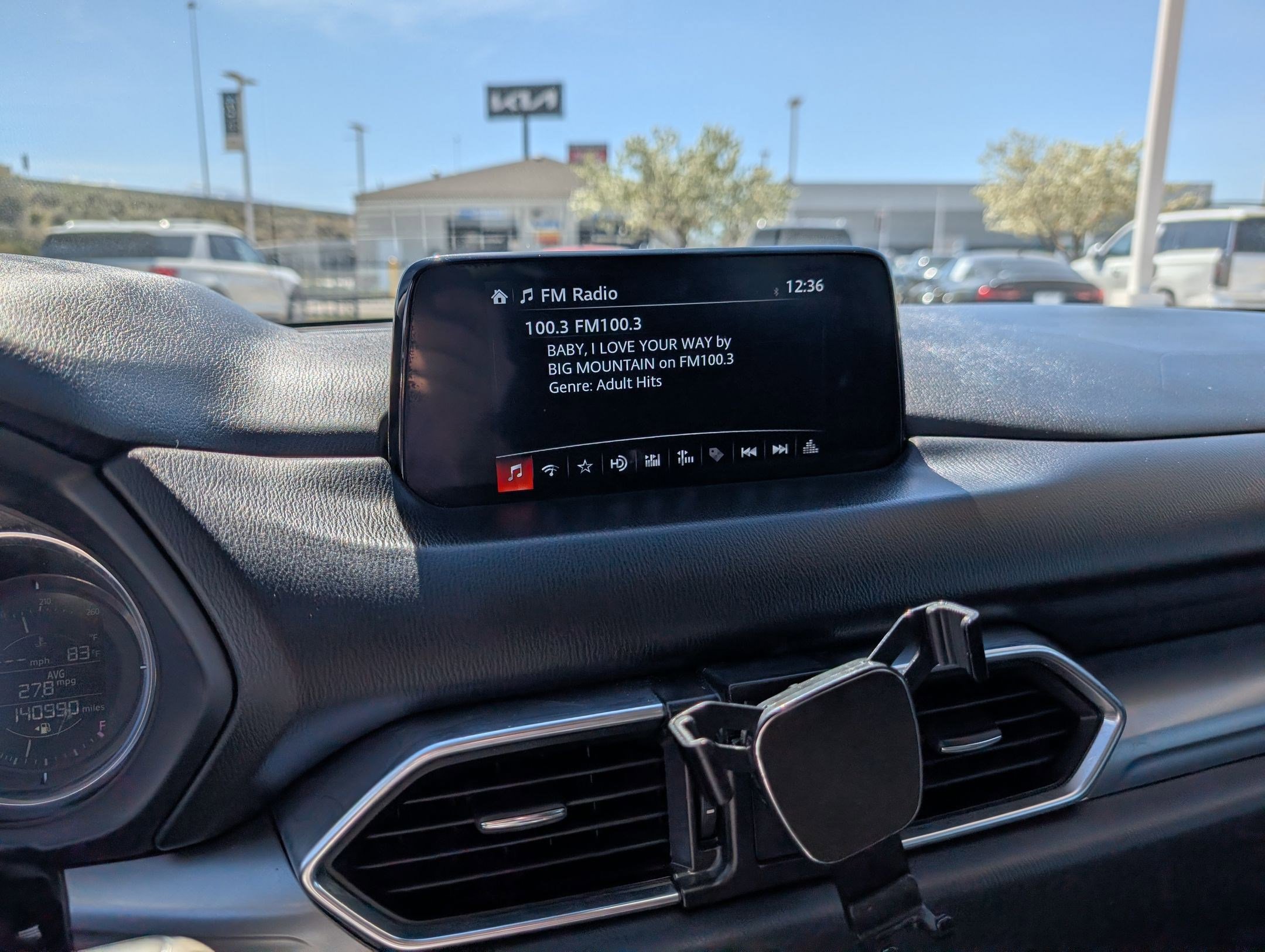 2018 MAZDA CX-5 Sport