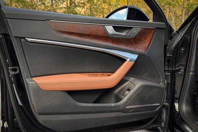 2021 Audi A6 Premium Plus