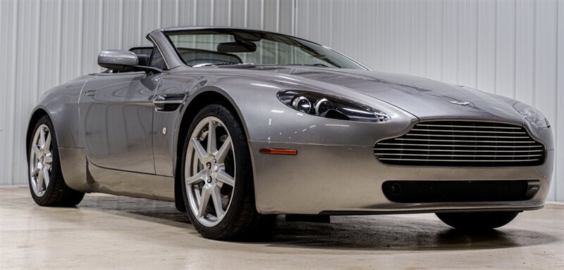 Used 2008 Aston Martin V8 Vantage Roadster