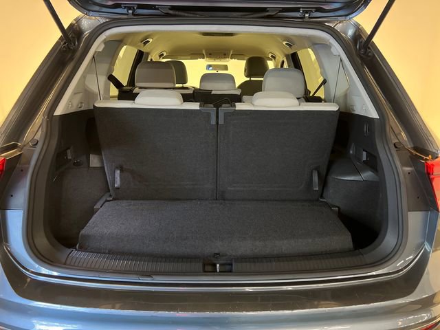 2022 Volkswagen Tiguan S