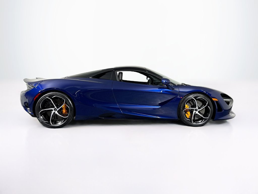 Used 2026 McLaren 750S Spider photo 6