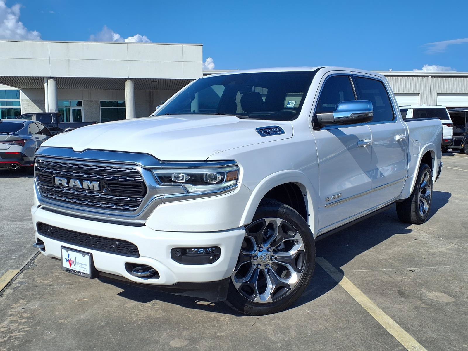 Used 2024 RAM 1500 Limited
