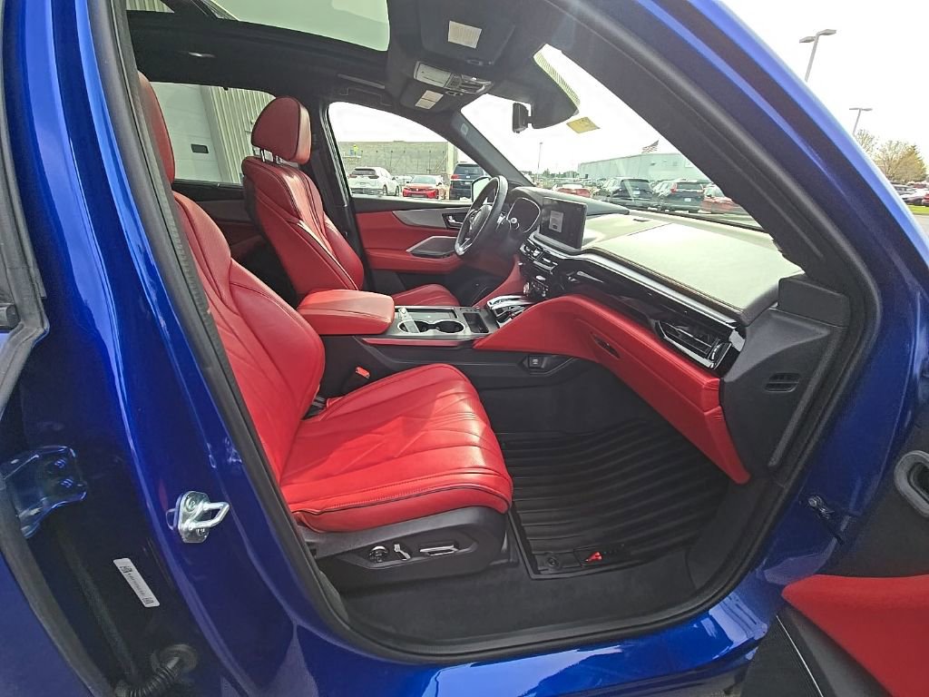 2025 Acura MDX A-Spec