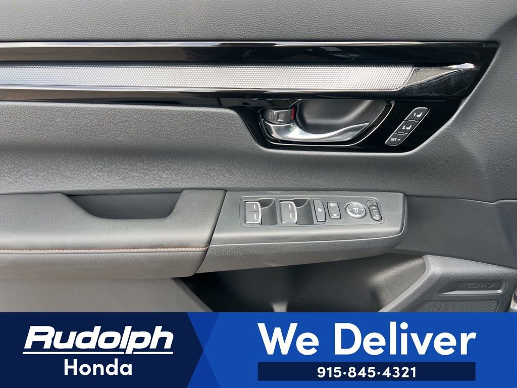 2026 Honda CR-V Sport Touring