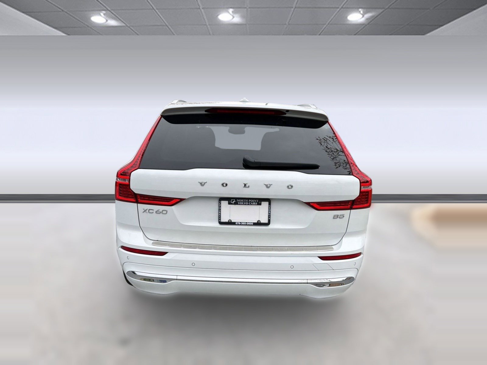 2023 Volvo Xc60 B5 Plus