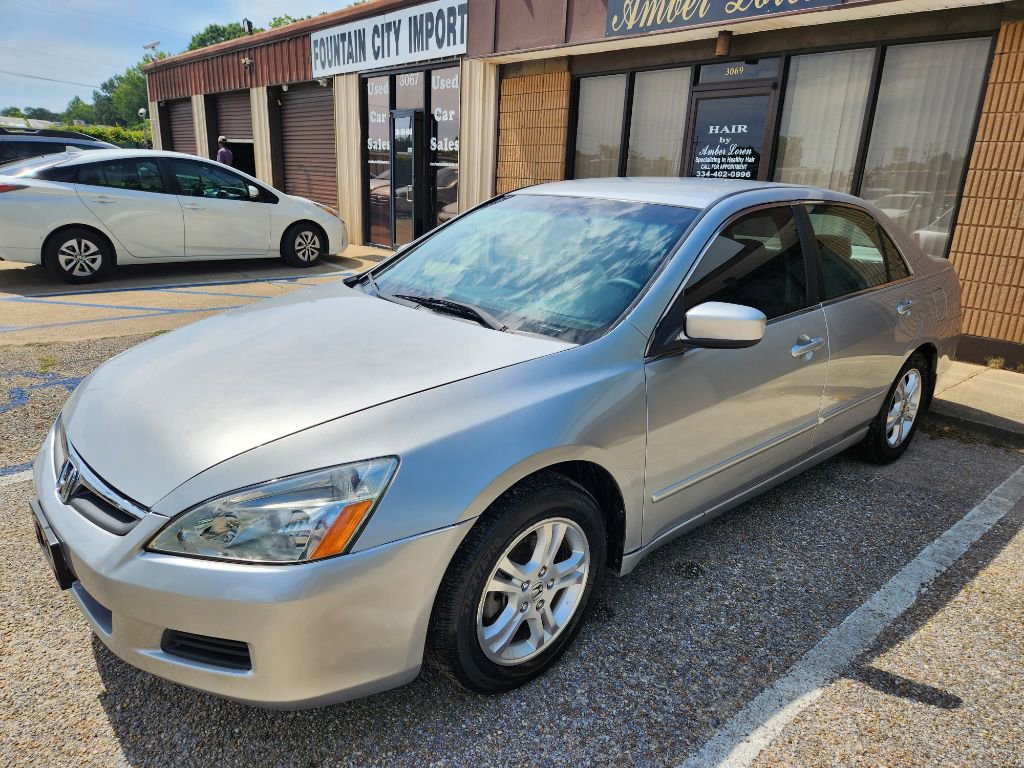 2006 Honda Accord 5AT Special Edition's photo