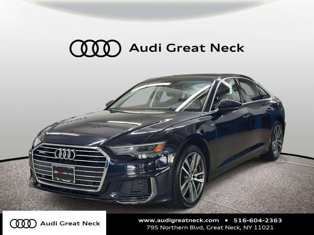 Used 2019 Audi A6 3.0T Premium w/ Convenience Package