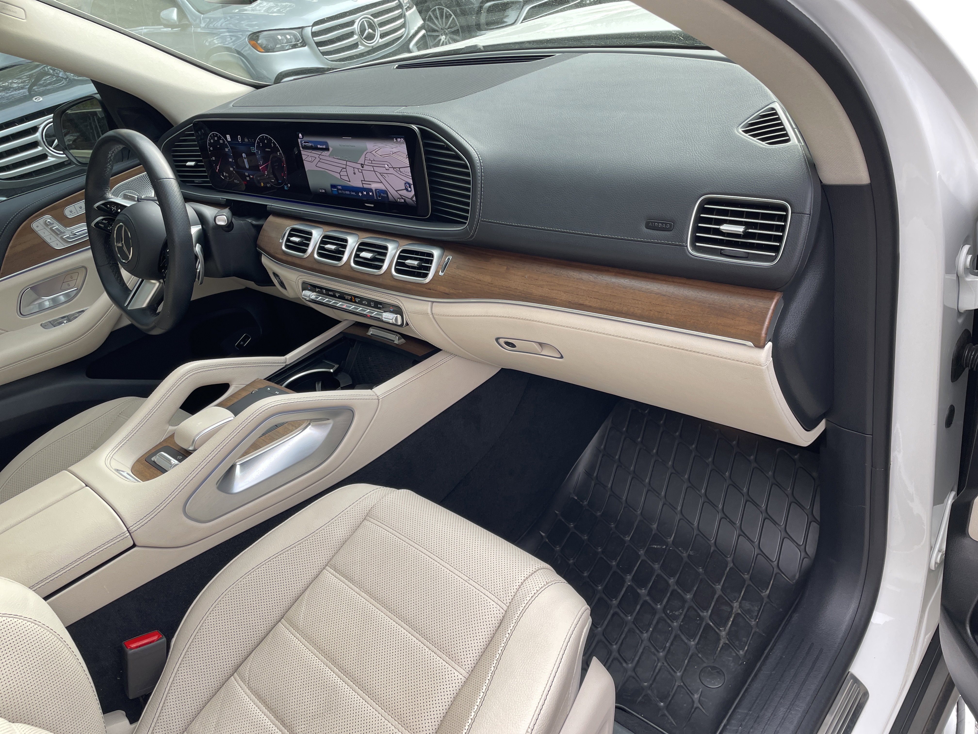 2024 Mercedes-Benz GLS 580 4MATIC