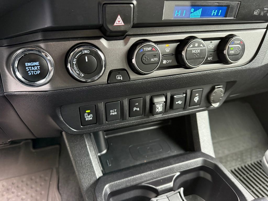 2023 Toyota Tacoma TRD Off-Road