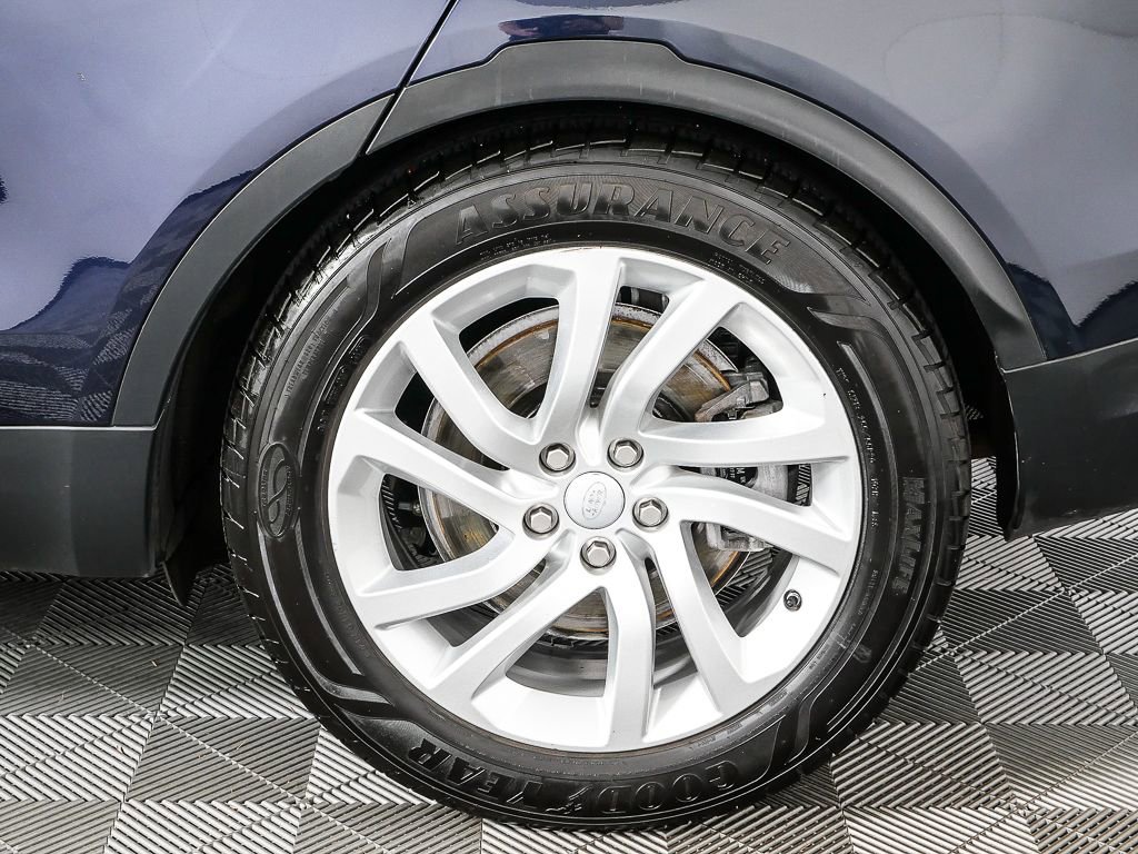 2018 Land Rover Discovery HSE