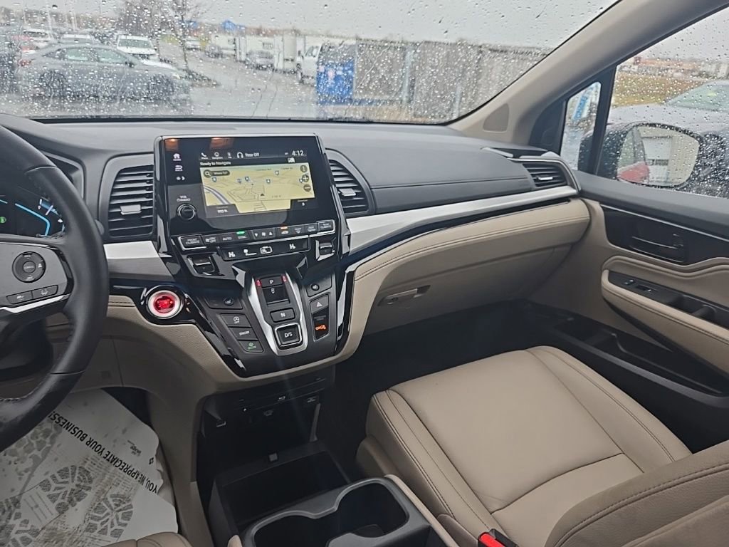 2024 Honda Odyssey Touring